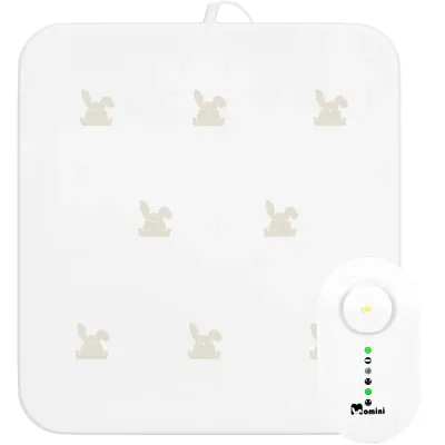 Momini Sleep monitor monitor respirație 1 buc
