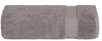 Prosop din bumbac Dilios - Alexandria, 70 х 140 cm, gri