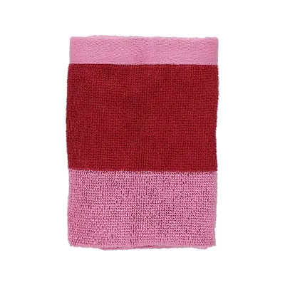 Prosoape roz 2 buc. din bumbac din frotir 30x50 cm Pixie – ONA