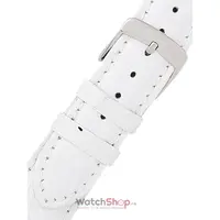 Curea (bratara) ceas Morellato A01U0518339017CR18 Alb 18 mm