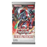 Yu-Gi-Oh - Burst Protocol Booster Pack