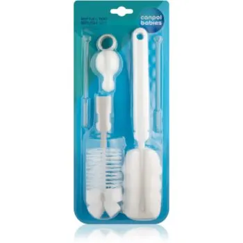 Canpol babies Brush Set Postpartum Pads set de perii
