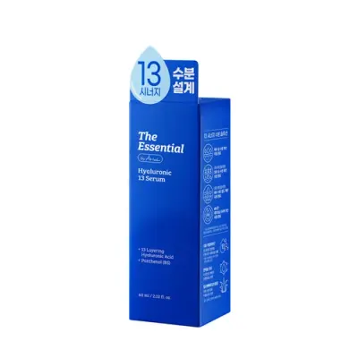 Serum cu 13 Molecule de Acid Hialuronic, The Essential, 60ml | Ariul