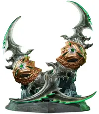 Replică HEX Games: World of Warcraft - Warglaives of Azzinoth (Collector’s Edition) (Warglaives of Azzinoth Collector’s Edition)