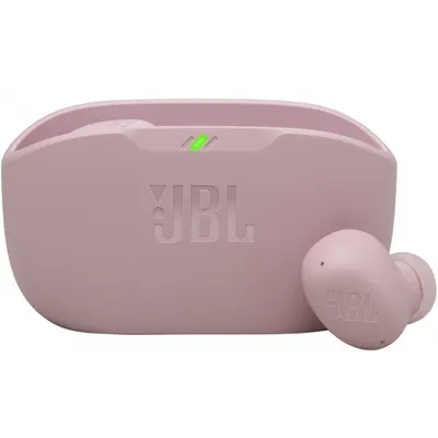 Handsfree Bluetooth JBL Wave Buds 2, TWS, ANC, MultiPoint, Roz JBLWBUDS2PIK
