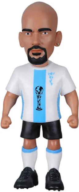 Figurina - World Cup Legends - Veron (Argentina), 12cm