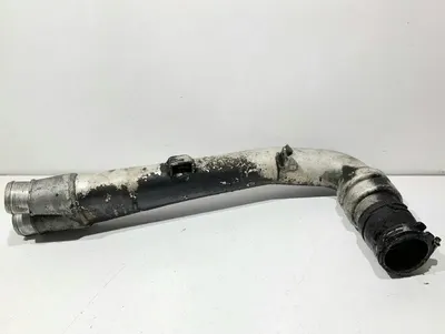 Teava / furtun intercooler 7L6145945F Volkswagen Touareg facelift (2006-2010) 2.0 tdi CASA