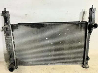 Radiator apa Chevrolet Captiva (2006-2010) [C100, C140] 2.0 cdti LLW