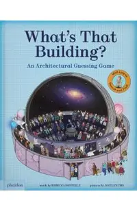 What's That Building?: An Architectural Guessing Game