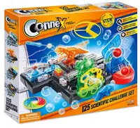 Kit de știință STEM Amazing Toys Connex - 125 de experimente