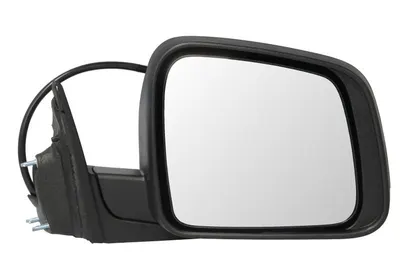 Oglinda laterala Dreapta potrivit JEEP GRAND CHEROKEE IV WK2 2010-2016 - (electric; convexa, cu incalzire; fara ece)