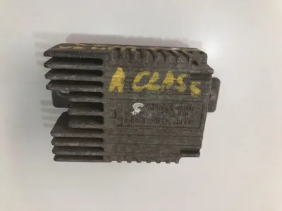 Rezistenta / releu aeroterma a0275458032 Mercedes A-Class (1997-2004) [W168]