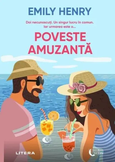 Poveste amuzantă - Paperback brosat - Emily Henry