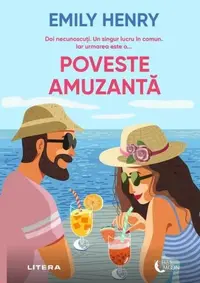 Poveste amuzantă - Paperback brosat - Emily Henry