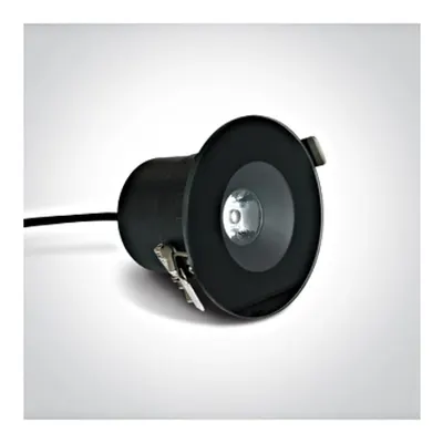 Fava 6W 460lm 3000K 60° Ra80 230V IP65 alb