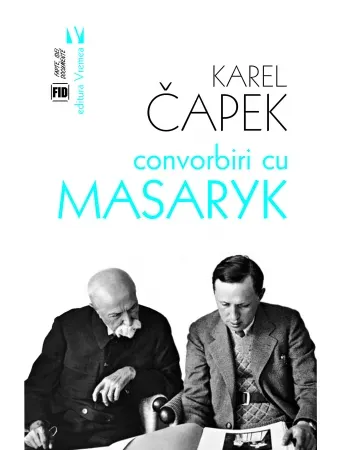 Convorbiri cu Masaryk