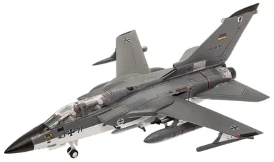 Model asamblat Revell Militar: Luptător Panavia Tornado IDS/GR.1