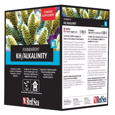 Red Sea Reef Foundation C(Mg), 1 kg