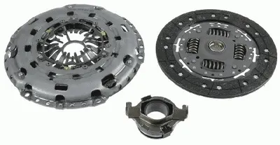 Set ambreiaj cu autoreglare (240mm) HYUNDAI TERRACAN 2.9D intre 2001-2006