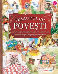 Tezaurul cu povesti, Editia I