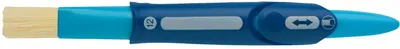 Pensulă de desen plat Faber-Castell Clic & Go - Perie albă, nr. 6