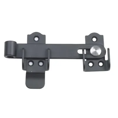 Zavor Model Cortos, L120, Finisaj Negru