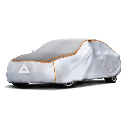 Husa auto exterior anti-grindina 530x175x120 cm Marimea XL