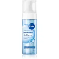 NIVEA Refreshing spuma de curatare pentru piele normală și mixtă