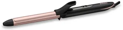 BaByliss maşină de coafat păr – C452E, 32 mm, cuarț, negru/aur roz
