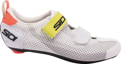SIDI Schoen T-5 Air Grey White Yellow