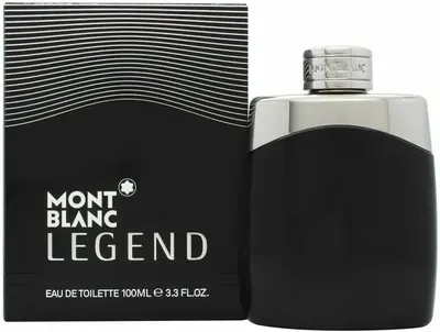 Apă de toaletă Mont Blanc Legend, 100 ml