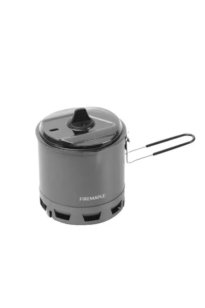 Set vase camping Petrel G2 Cooking Set 750ml Greenpeak 2800W