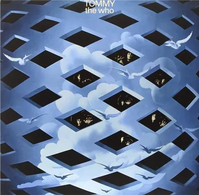 Tommy Vinyl