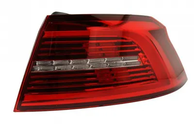 Stop spate Dreapta (extern, LED) potrivit VW PASSAT ALLTRACK B8, PASSAT B8 08.14