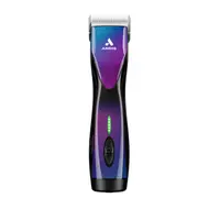 Masina tuns Andis Pulse ZR II cu cutit ceramic 10 - Purple Galaxy