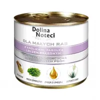 Dolina Noteci Mini Iepure si Fasole, 185 g