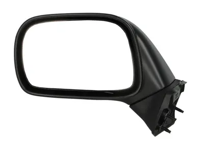 Oglinda laterala Stanga (manual, convexa) potrivit OPEL AGILA; SUZUKI WAGON R+