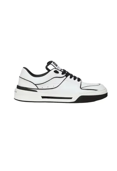 Pantofi sport din piele New Roma