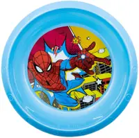 Bol din polipropilenă Stor - Spiderman Midnight Flyer