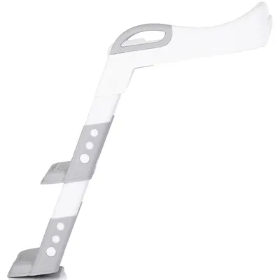 Reductor toaleta cu scara pentru copii Chipolino Kiddy grey