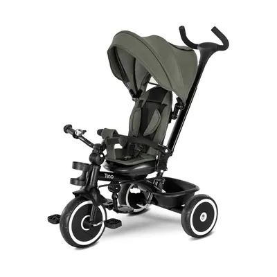 Tricicleta cu sezut reversibil Lorelli Tino Trike 360 Verde