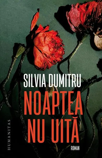 Noaptea nu uită - Paperback brosat