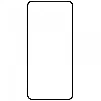 Folie de protectie Ecran OEM pentru Xiaomi Redmi Note 14 Pro 5G, Sticla Securizata, Full Glue, 5D, Neagra