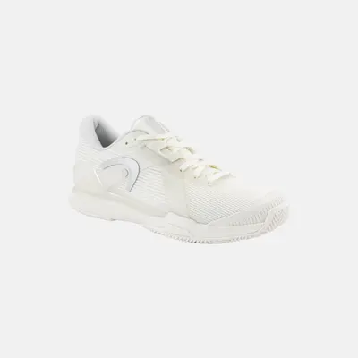 Head Sprint Pro 4.0 Clay Blanco Mujer 274196
