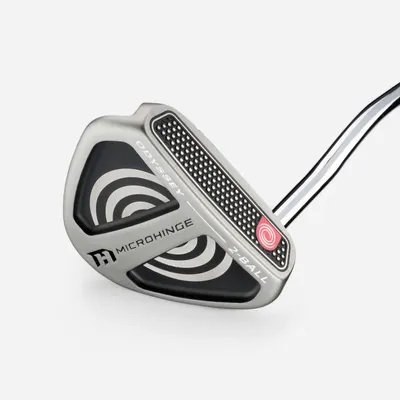 Crosă Putter golf Dreptaci 34", Odyssey Microhinge 2 Ball