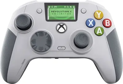 Controller wireless Nacon - Revolution X Unlimited, Anniversary Edition (Xbox One/Series X/S/PC)