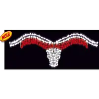 Banner 41 LED & FLASH (Lxh) 6000x2240 mm