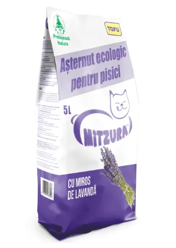 Mitzura Asternut Vegetal Tofu Lavanda 5 L