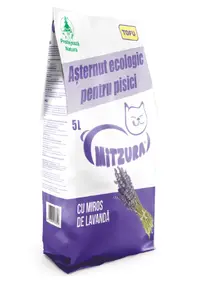 Mitzura Asternut Vegetal Tofu Lavanda 5 L