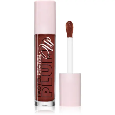Pastel Plump Up lip gloss hidratant cu efect de crestere culoare 214 5.3 ml